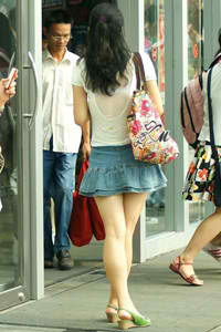 玲奈宫下的便利店