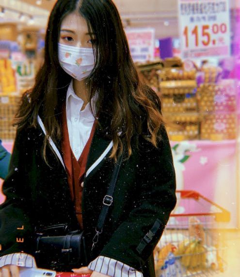 捷克街边搭讪光头女子